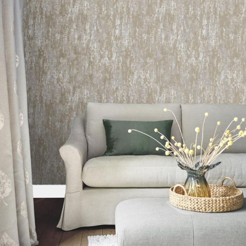 arany szurke fenyes tapeta modern design lakas otthon eloszoba nappali haloszoba etterem etkezo etterem szalon szalloda dekoracio.jpg